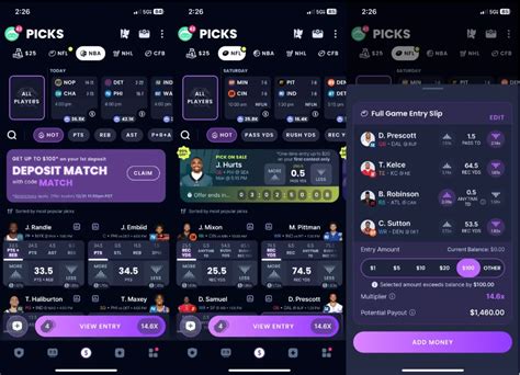 Apps Like PrizePicks: Best DFS Sites & Promos June 2024 .